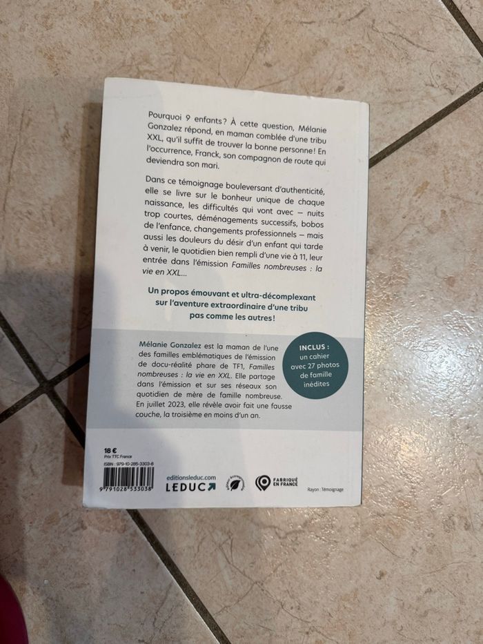 Livre Mes enfants mes étoiles - photo numéro 3