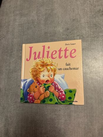 Juliette fait un cauchemar