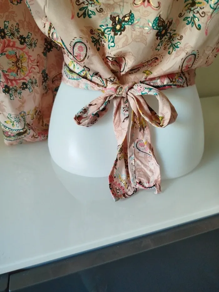 #top#coeur croisé - photo numéro 3