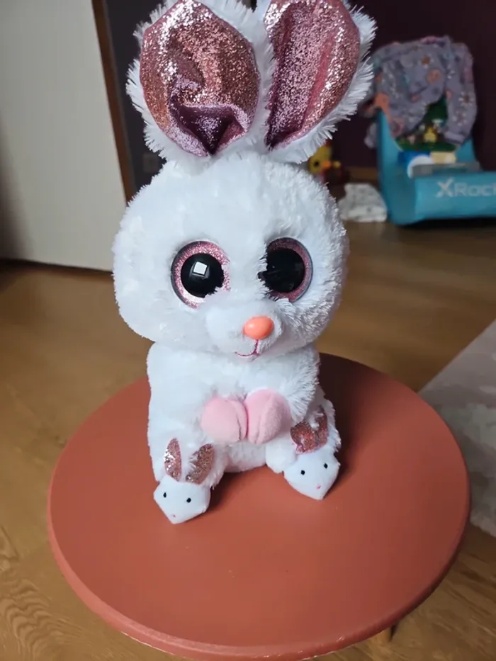 Peluche Ty Slippers