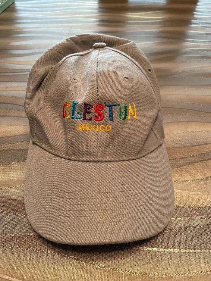 Casquette Celestun Mexico