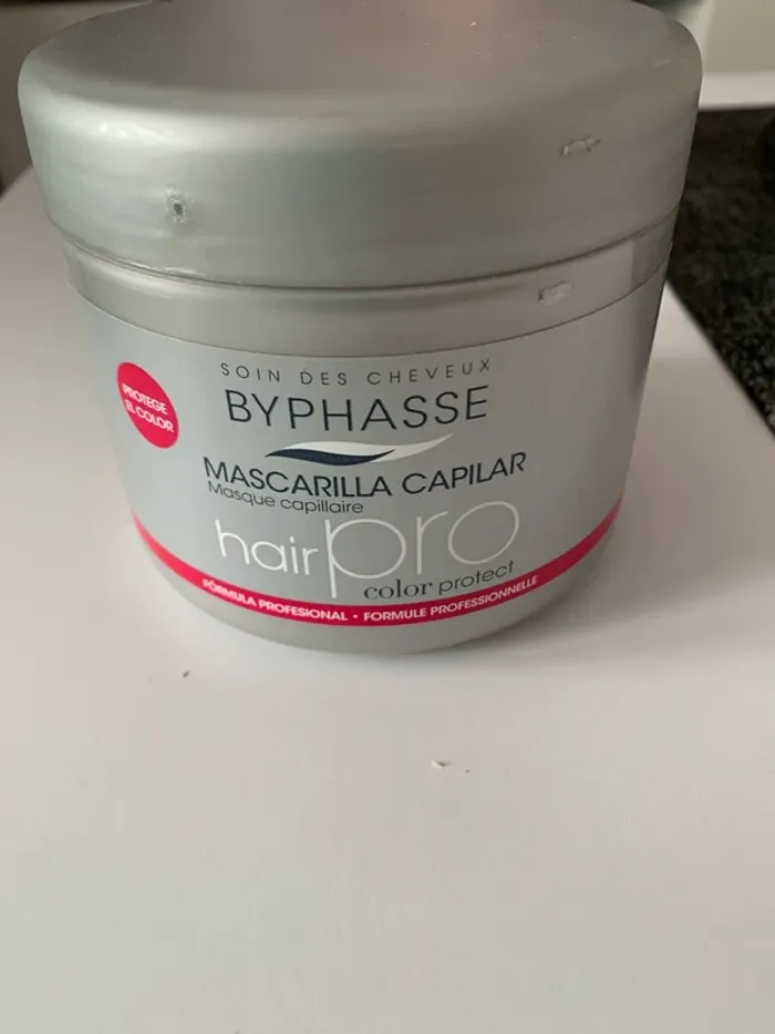 Masque cheveux byphasse - photo numéro 4
