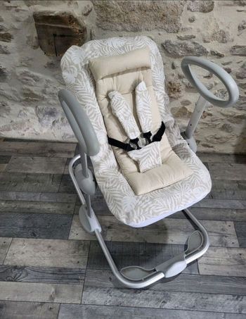 Housse transat béaba