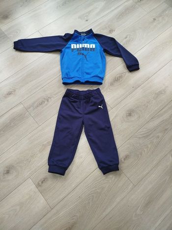 Ensemble puma 2-3 ans 98 cm
