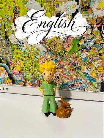 Discontinued The Little Prince 