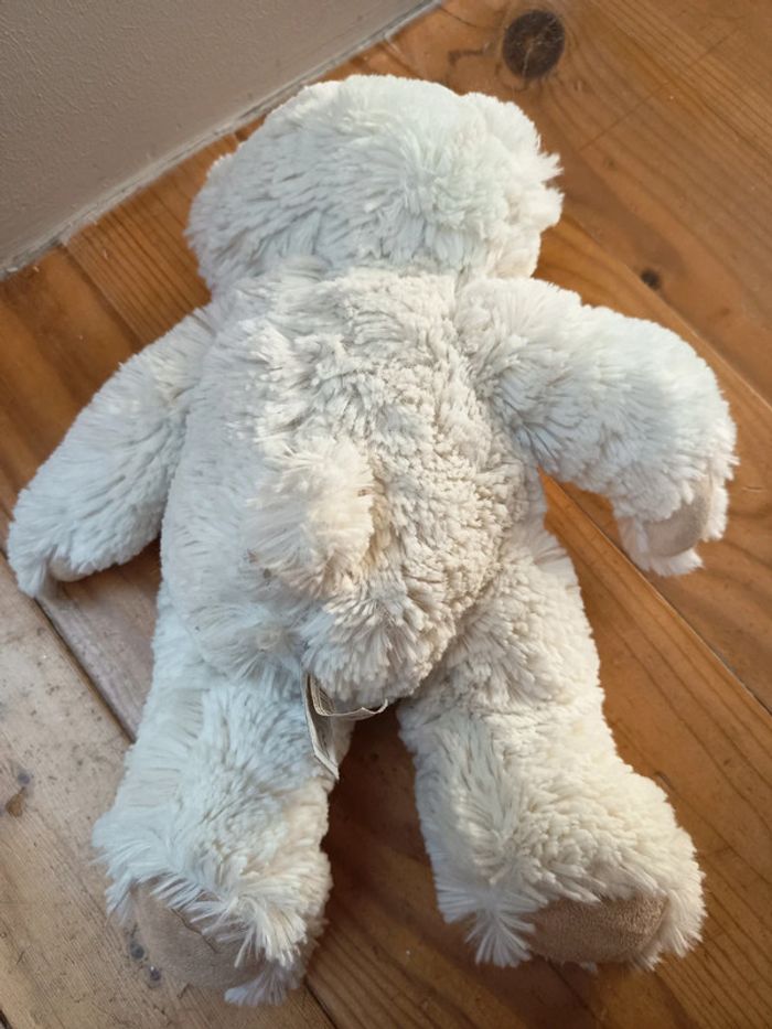 Peluche  doudou Histoire d'Ours 30 cm histoire d ours - photo numéro 2