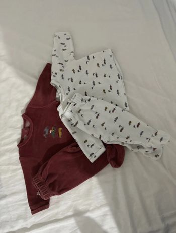 Lot pyjama