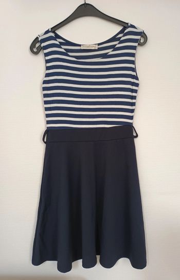 Robe patineuse S/M