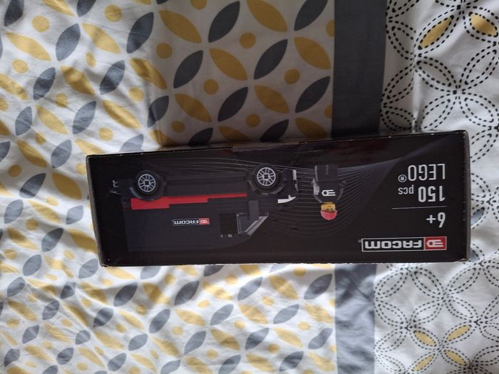 Lego camion facom neuf - photo numéro 2