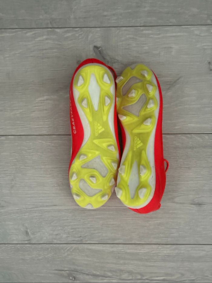 Crampons Adidas crazyfast - photo numéro 5