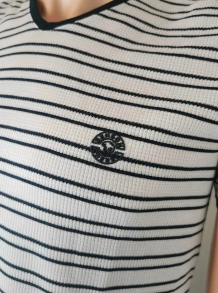 T-shirt tritox marque Benson & Cherry taille S neuf avec étiquette - photo numéro 2