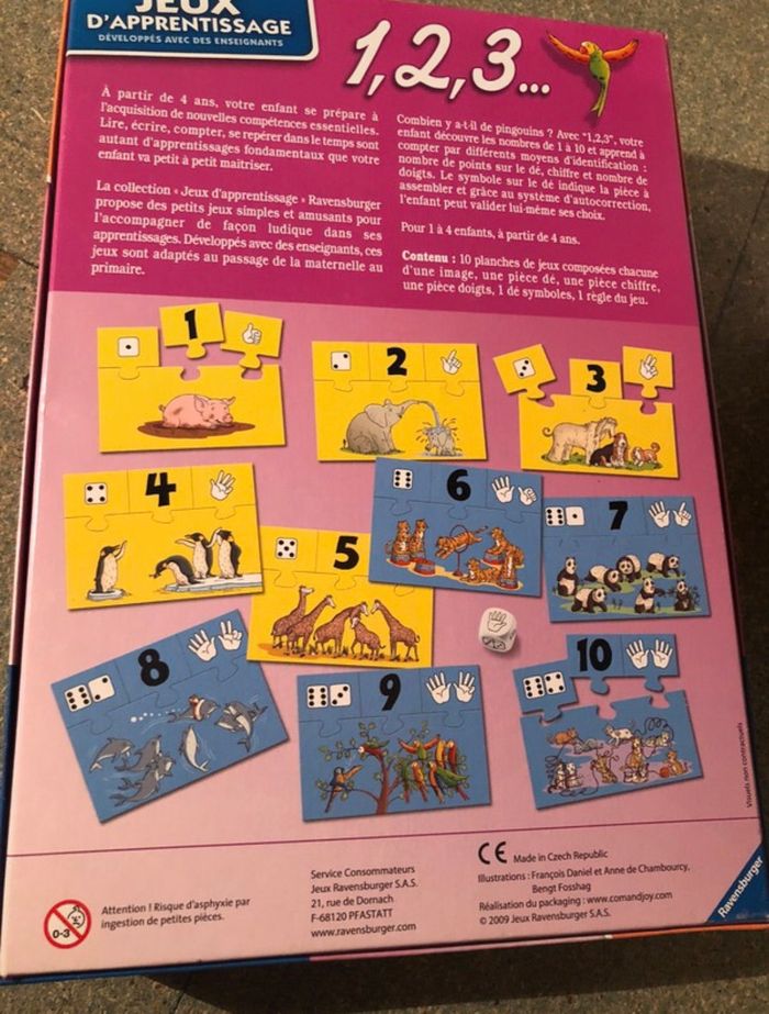 Jeux 1,2,3… - photo numéro 2