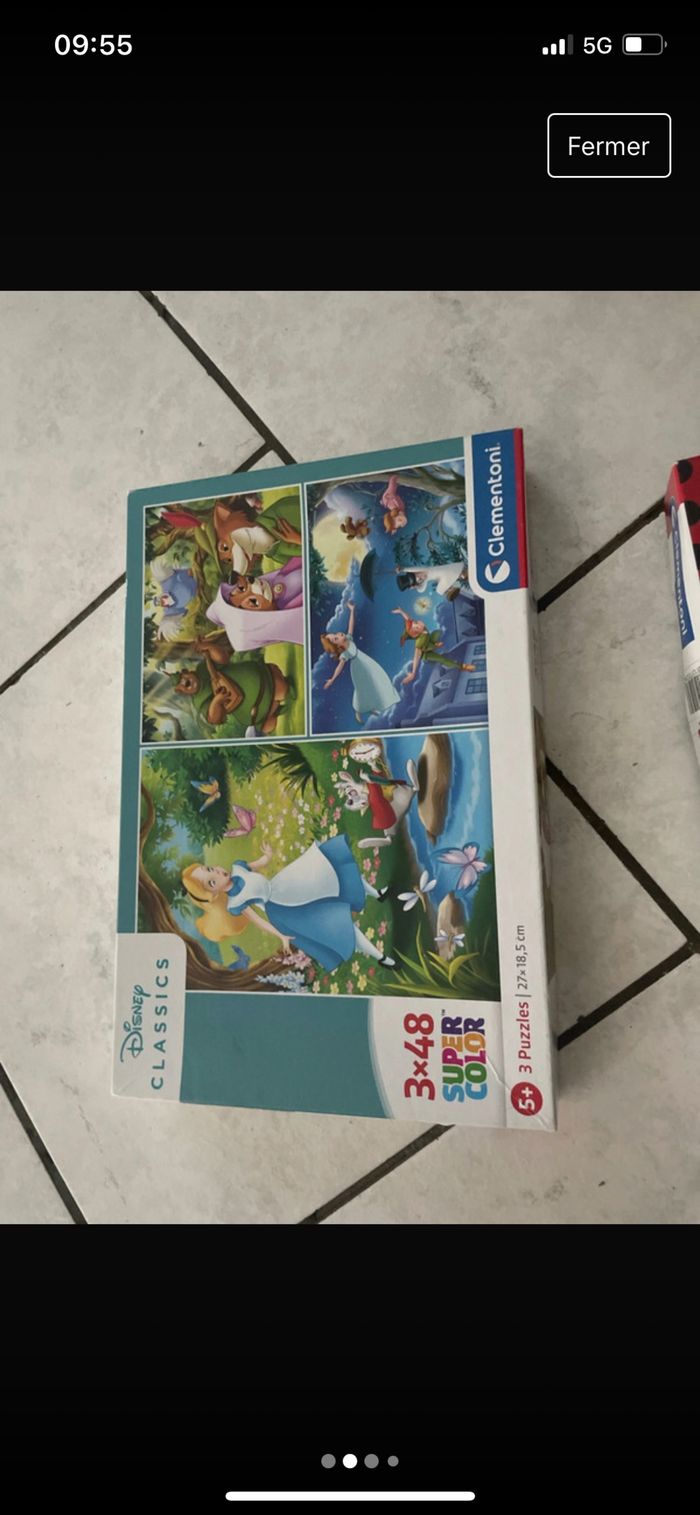 Puzzles - photo numéro 2