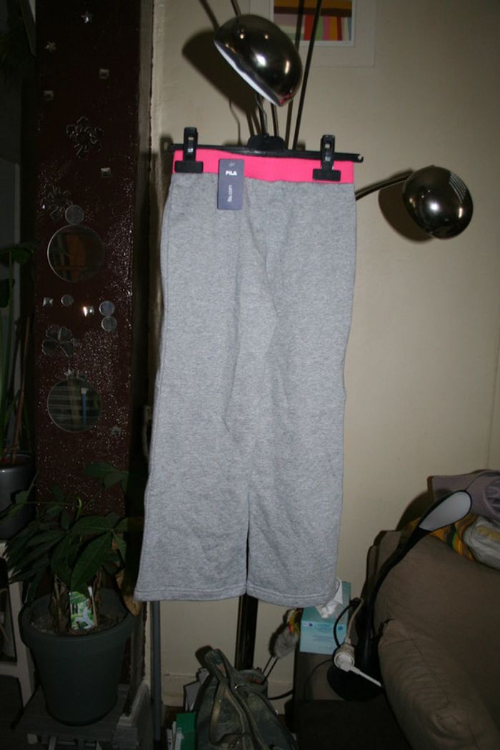 🌸Pantalon jogging Taille 6 ans "Fila" Neuf 🌸 - photo numéro 3