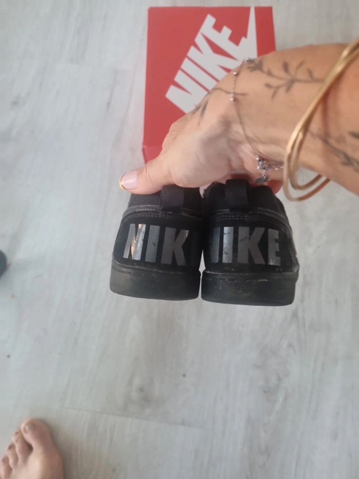 Nike sneakers noires - photo numéro 3