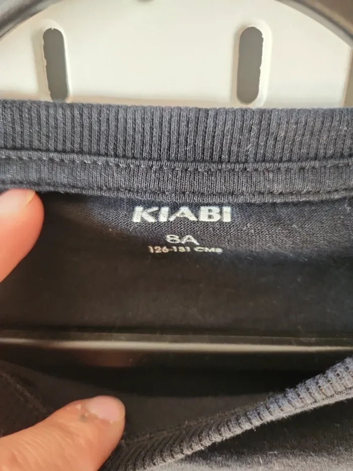 Tshirt ML kiabi - photo numéro 3