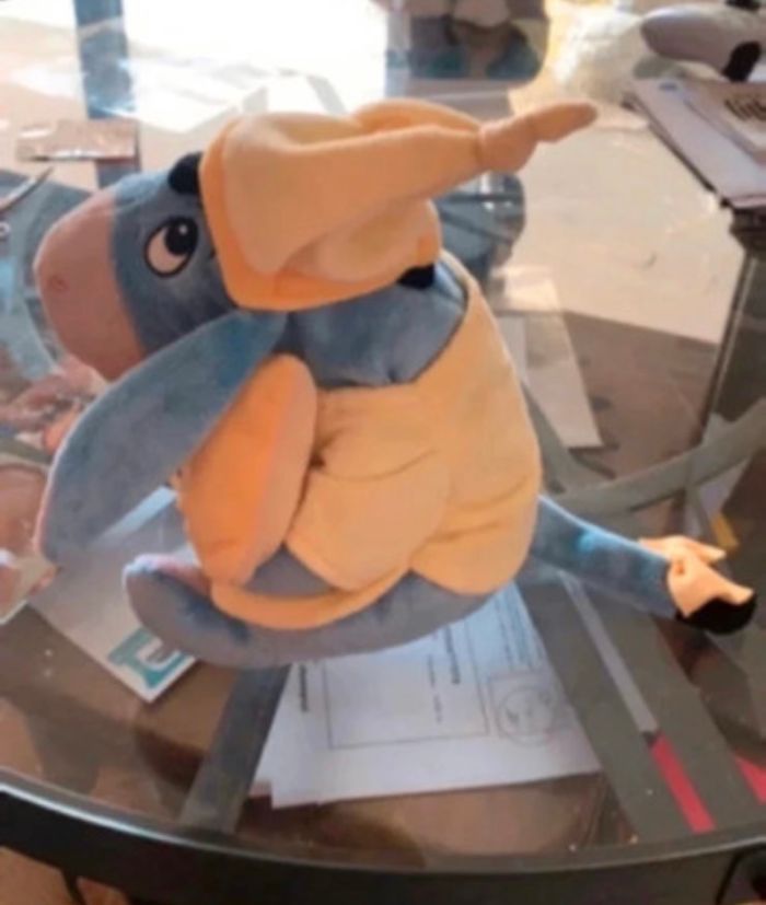 Peluche - photo numéro 4