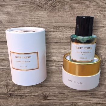 Nuit Noire – Extrait de Parfum Collection Privé Elixir Prestige 50 ml