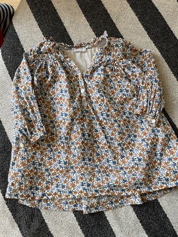 Robe 18M boutchou