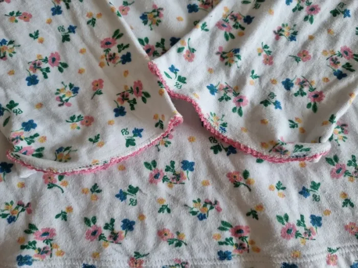 Haut de pyjama Petit bateau - photo numéro 7