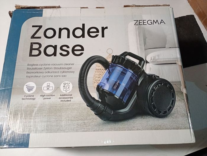 Aspirateur traineau sans sac neuf - photo numéro 2