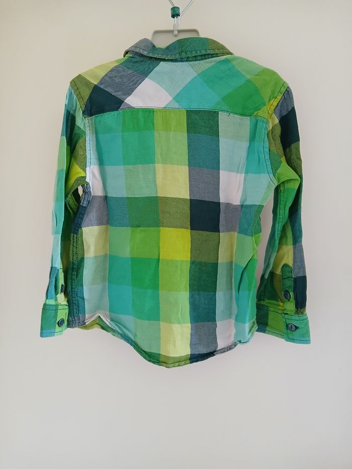 Chemise Taille 3/4 ans - photo numéro 4