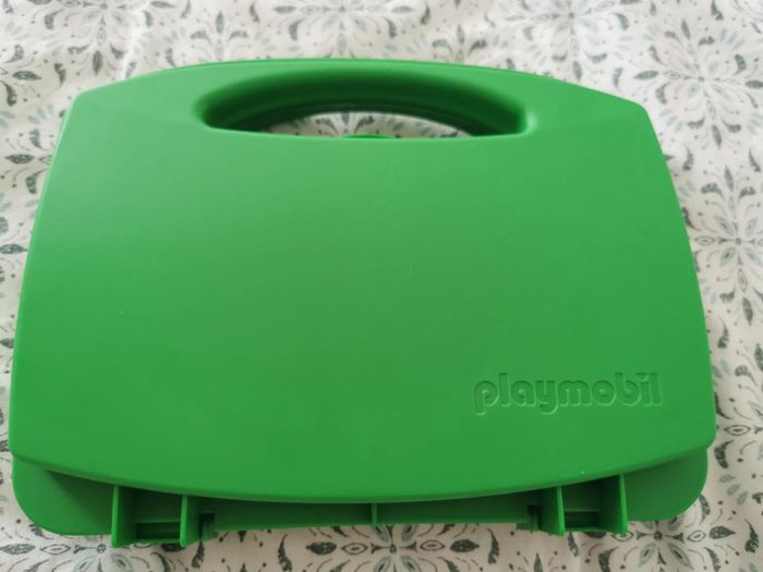 Valisette Playmobil Palefrenière 9100 - photo numéro 7