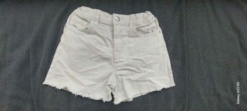 Short pour fille T 10ans