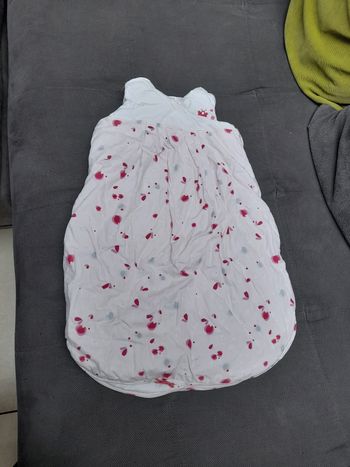 Tour de lit gigoteuse filles