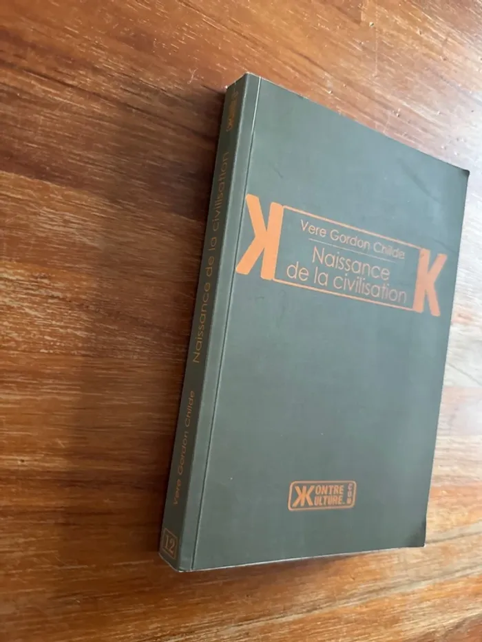 Livre, naissance de la civilisation - photo numéro 2
