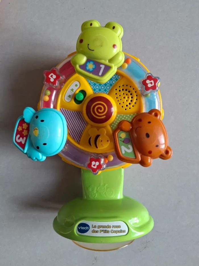 Lot jouets pour bébé - photo numéro 4