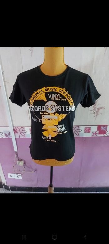 Tee shirt