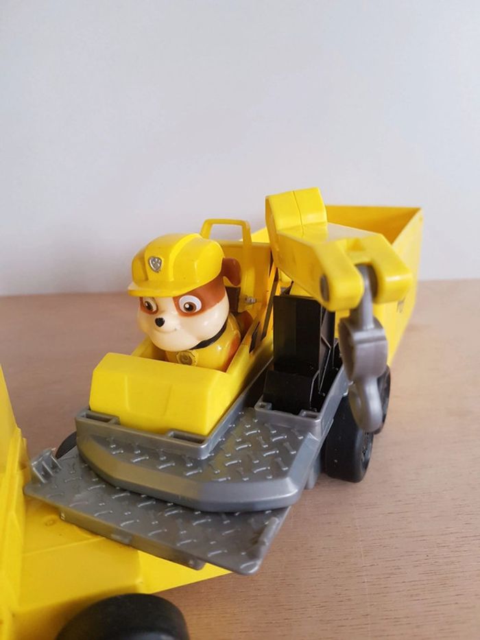 2 véhicules Paw Patrol Ruben et Marcus - photo numéro 19