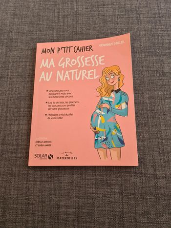 Ma grossesse au naturel