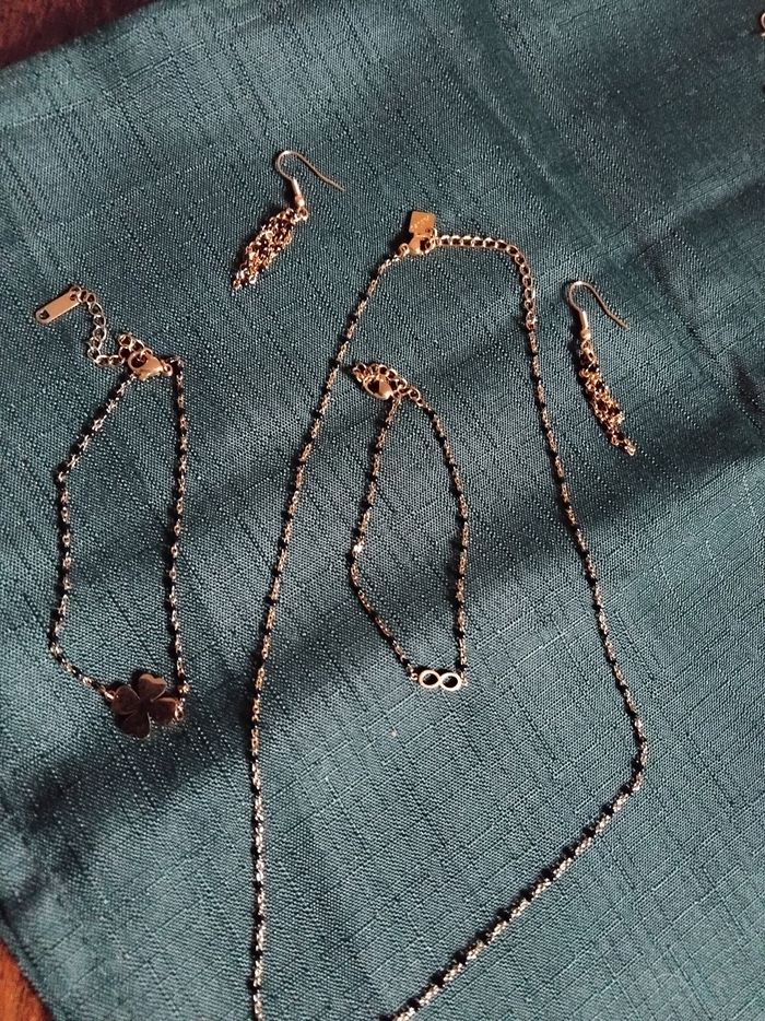 Parure neuf - photo numéro 7