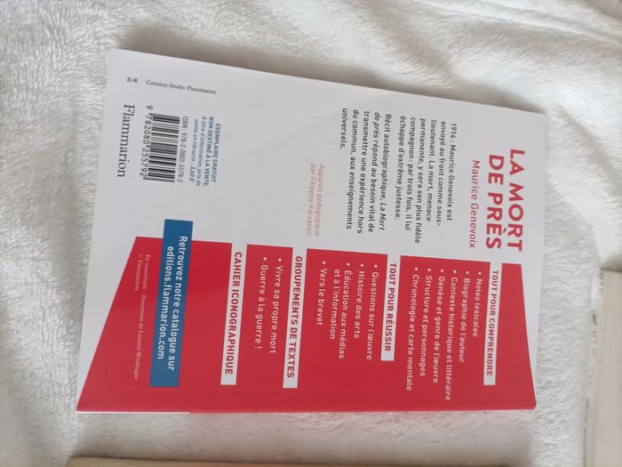 Énorme lot de livres collège – 15 titres - photo numéro 19