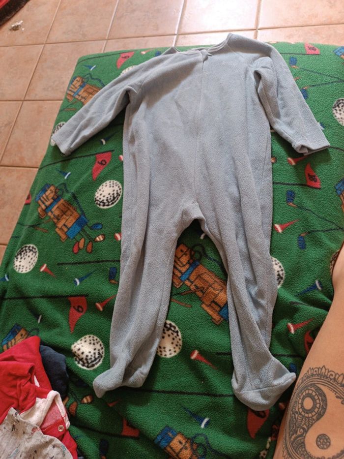 Pyjama garçon 24 MOIS