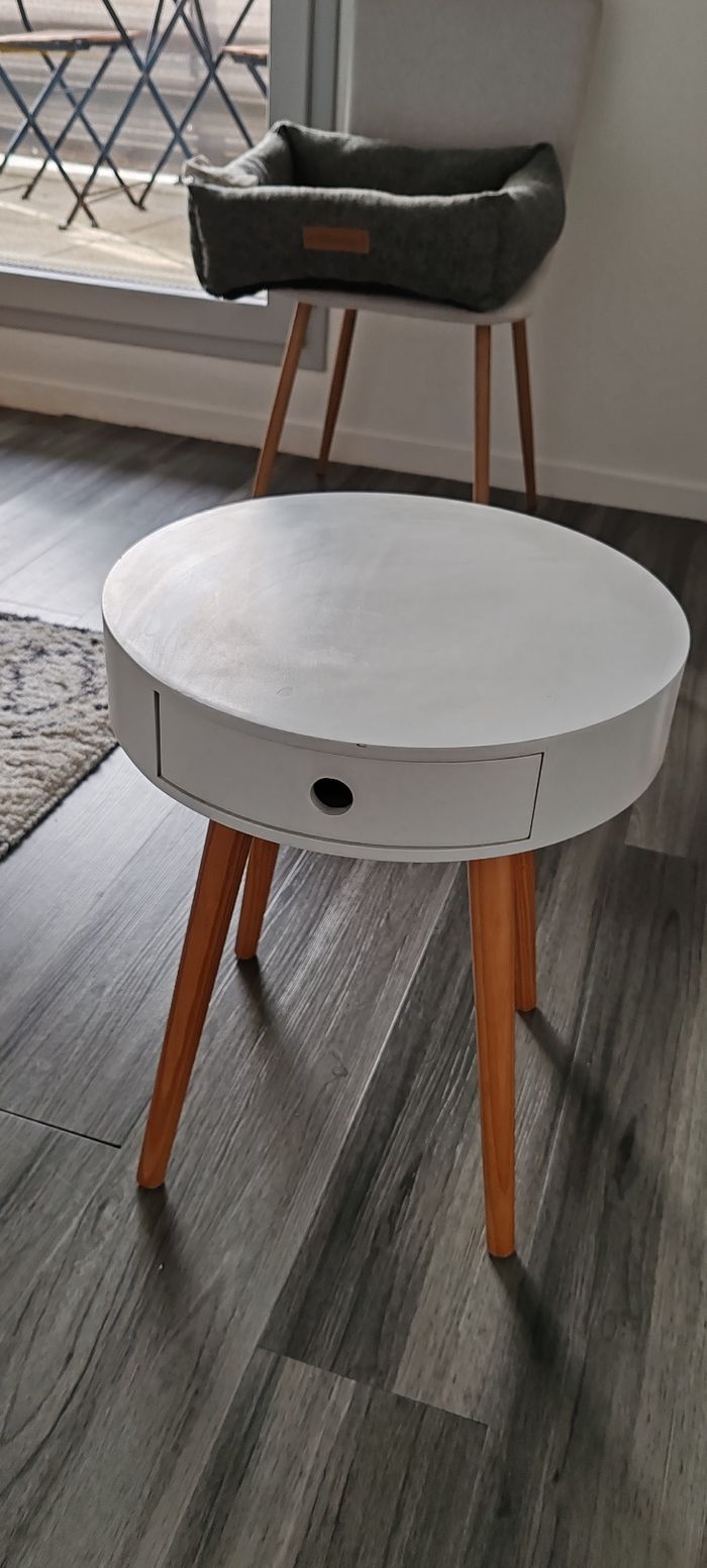 Table de chevet - photo numéro 2