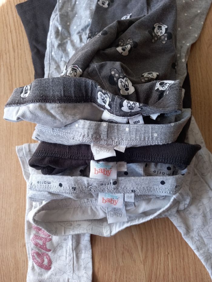 Lot leggings disney - photo numéro 8