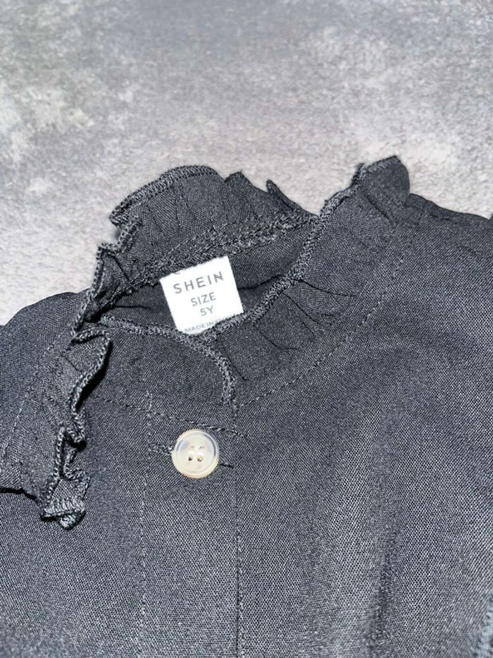 Chemise 5 ans - photo numéro 2