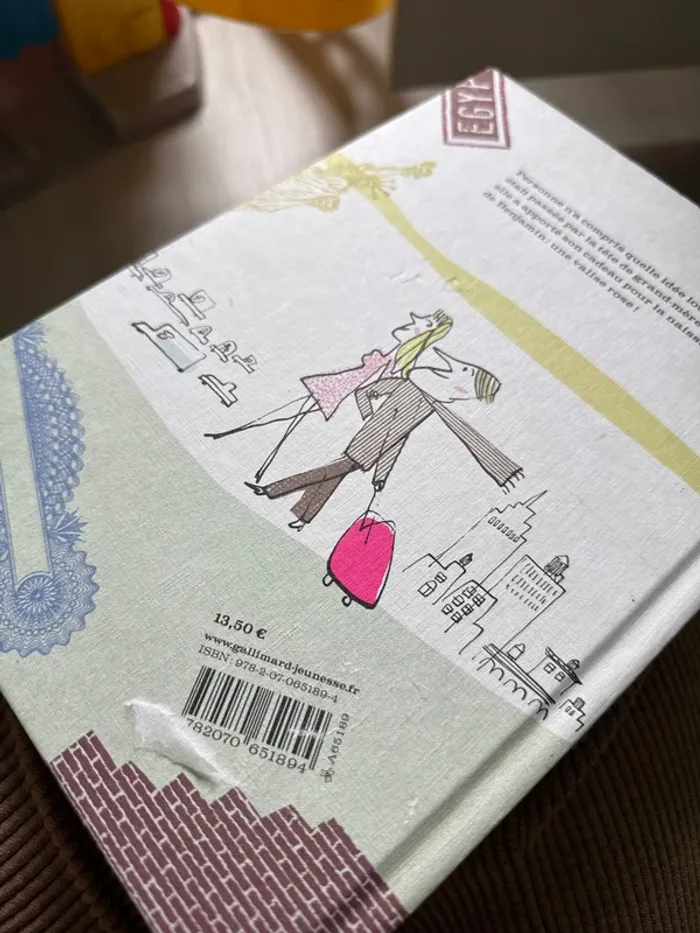Lot de 6 livres enfants - photo numéro 2