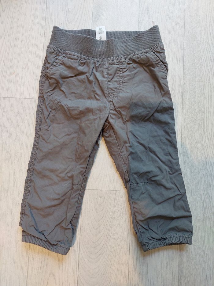 Lot 2 pantalons 23m - photo numéro 5