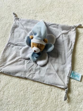 Doudou lange Baby Nat