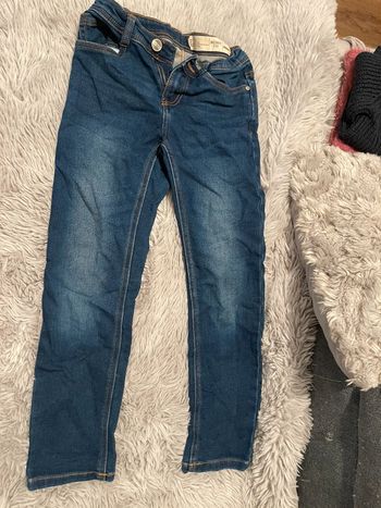 Jeans skinny fit 8-9 ans