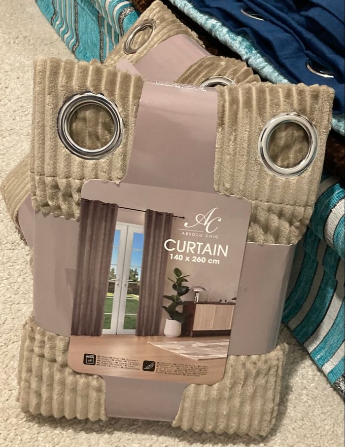 Double rideaux - photo numéro 2