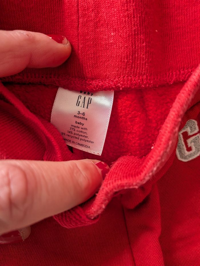 Survêtement gap - photo numéro 3