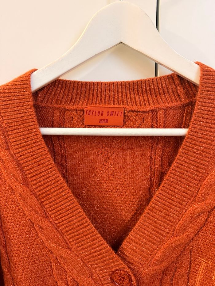 Cardigan The Life of a showgirl - Taylor Swift - photo numéro 10