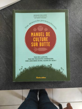 Manuel de culture sur buttes