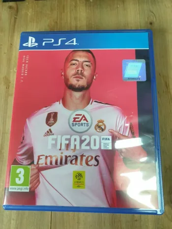 Jeu PS4 Fifa 20