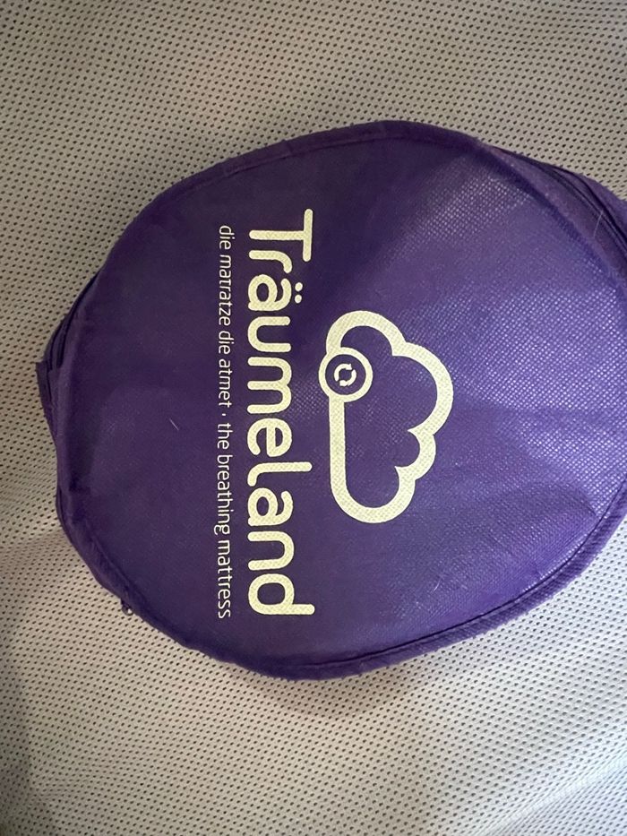 Lit parapluie Nuna sena aire - photo numéro 4